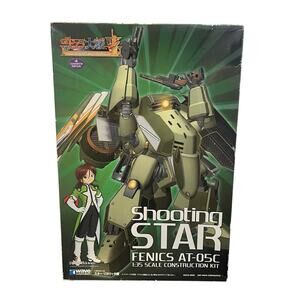 Sakura Wars SK-43 1/35 Fenics AT-05C Shooting Star "Rikaritta Aries"